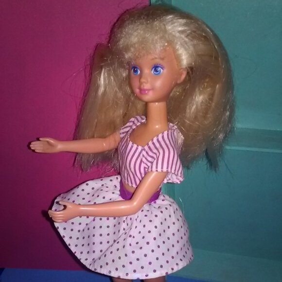 Barbie Doll Vintage Skipper Beach Blast & Pet Pals  Bundle damaged - Picture 3 of 13